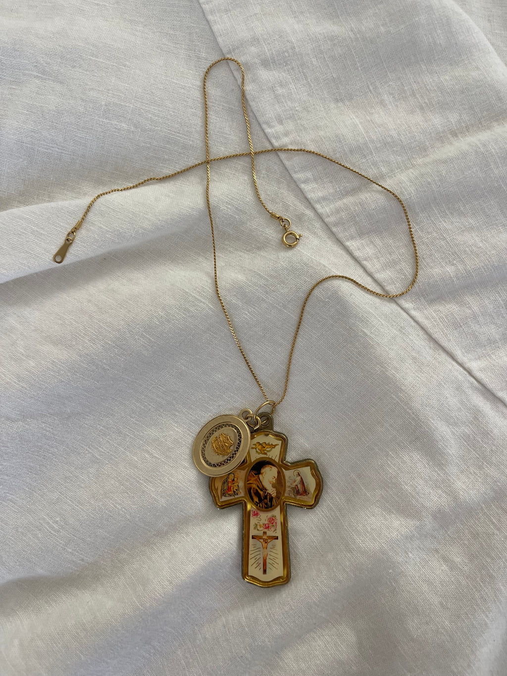 Cross Pendant