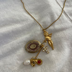 Locket Necklace