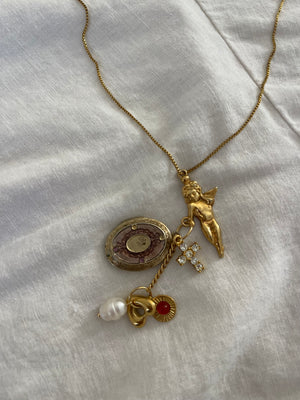 Locket Necklace