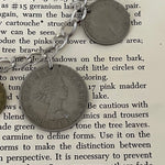 Sterling coin Bracelet