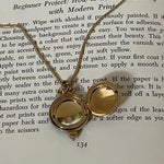 Angel Locket