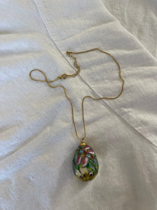 Egg Pendant