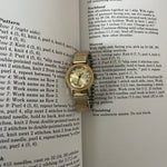 Gold Timex