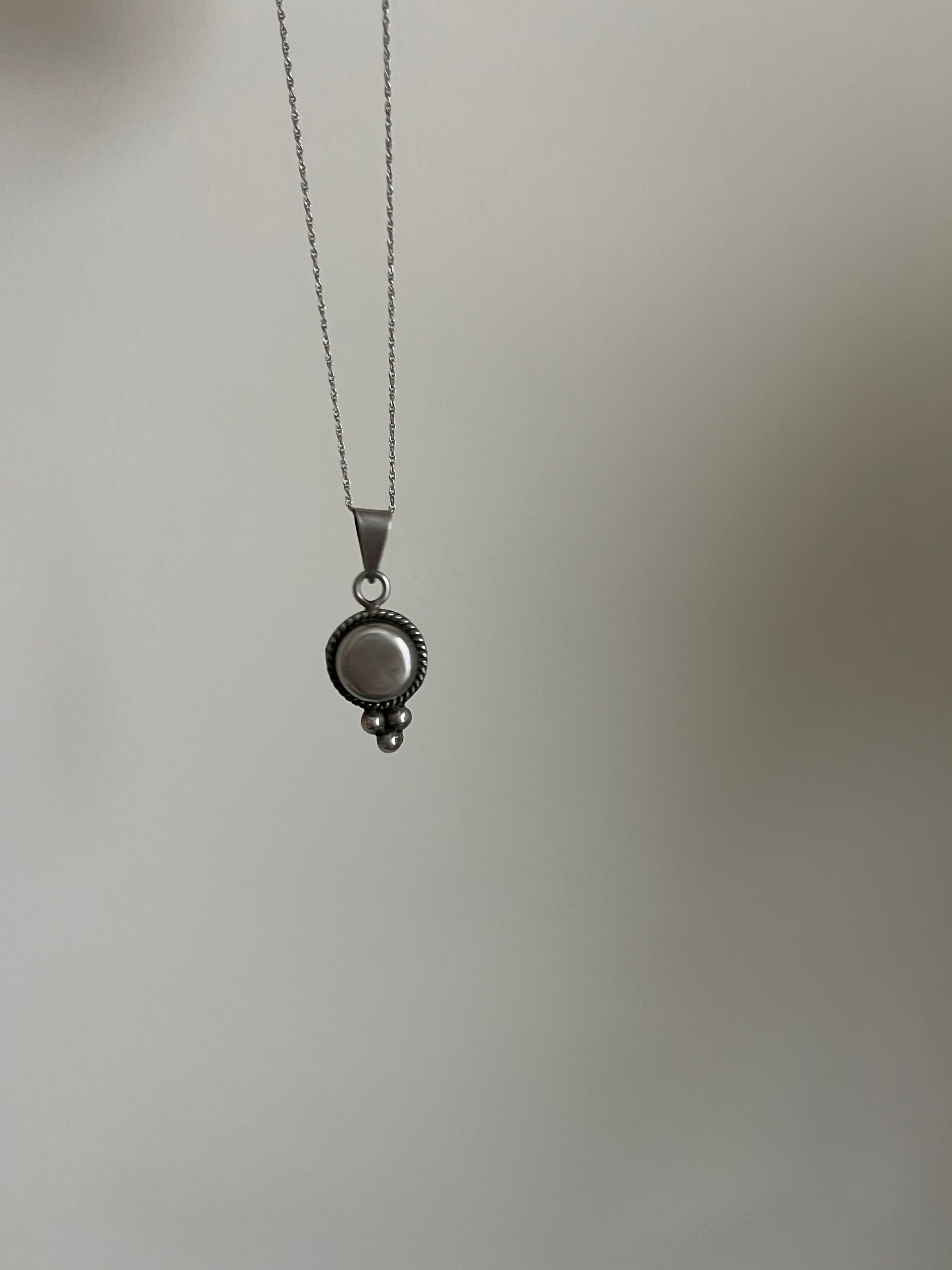 925 Pendant