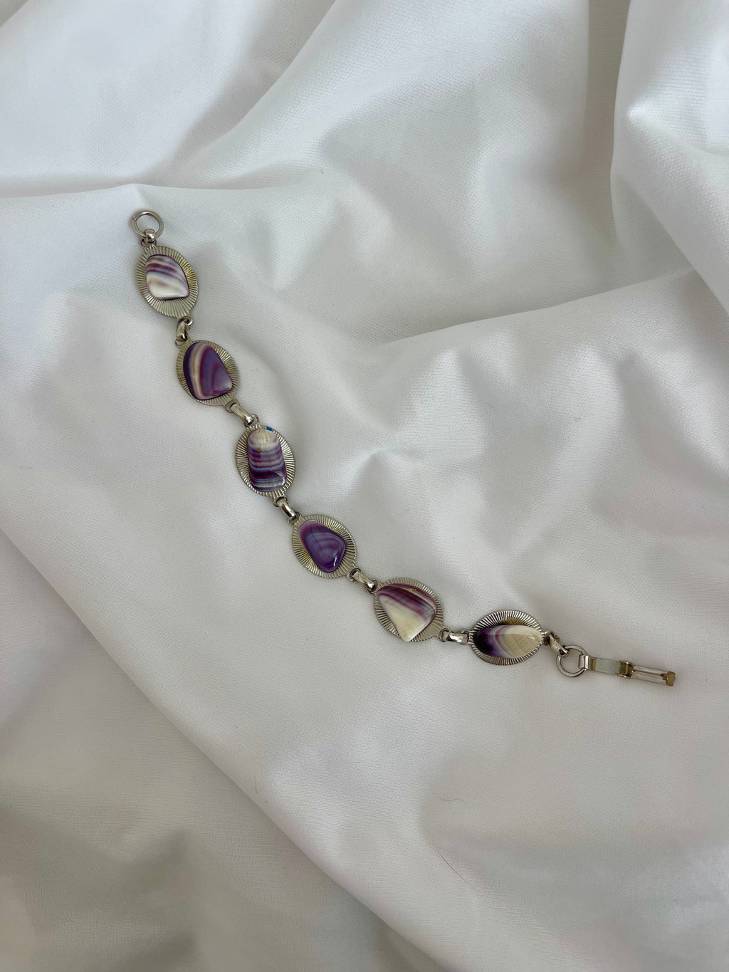 Wampum bracelet