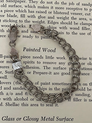 Sterling bracelet