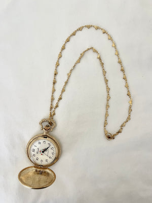 Pocket watch