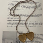 925 heart locket.