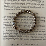 Sterling Italy bracelet