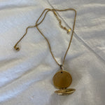 Locket Necklace