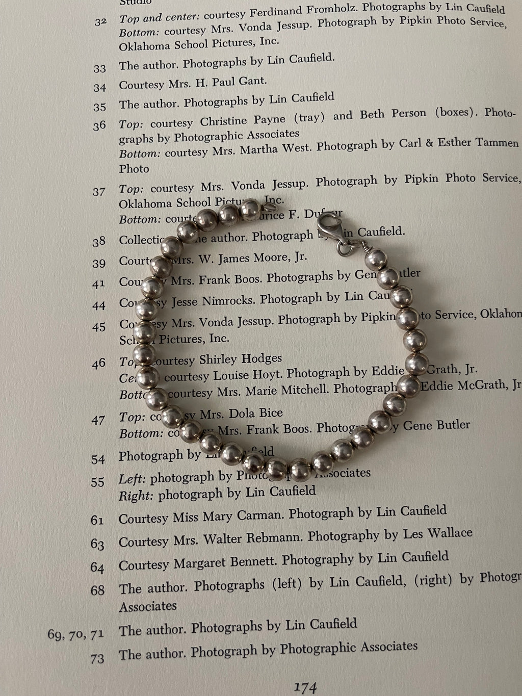 925 ball chain bracelet