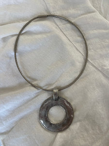 Circle Pendant