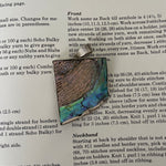 Abalone Shell 925 Pendant