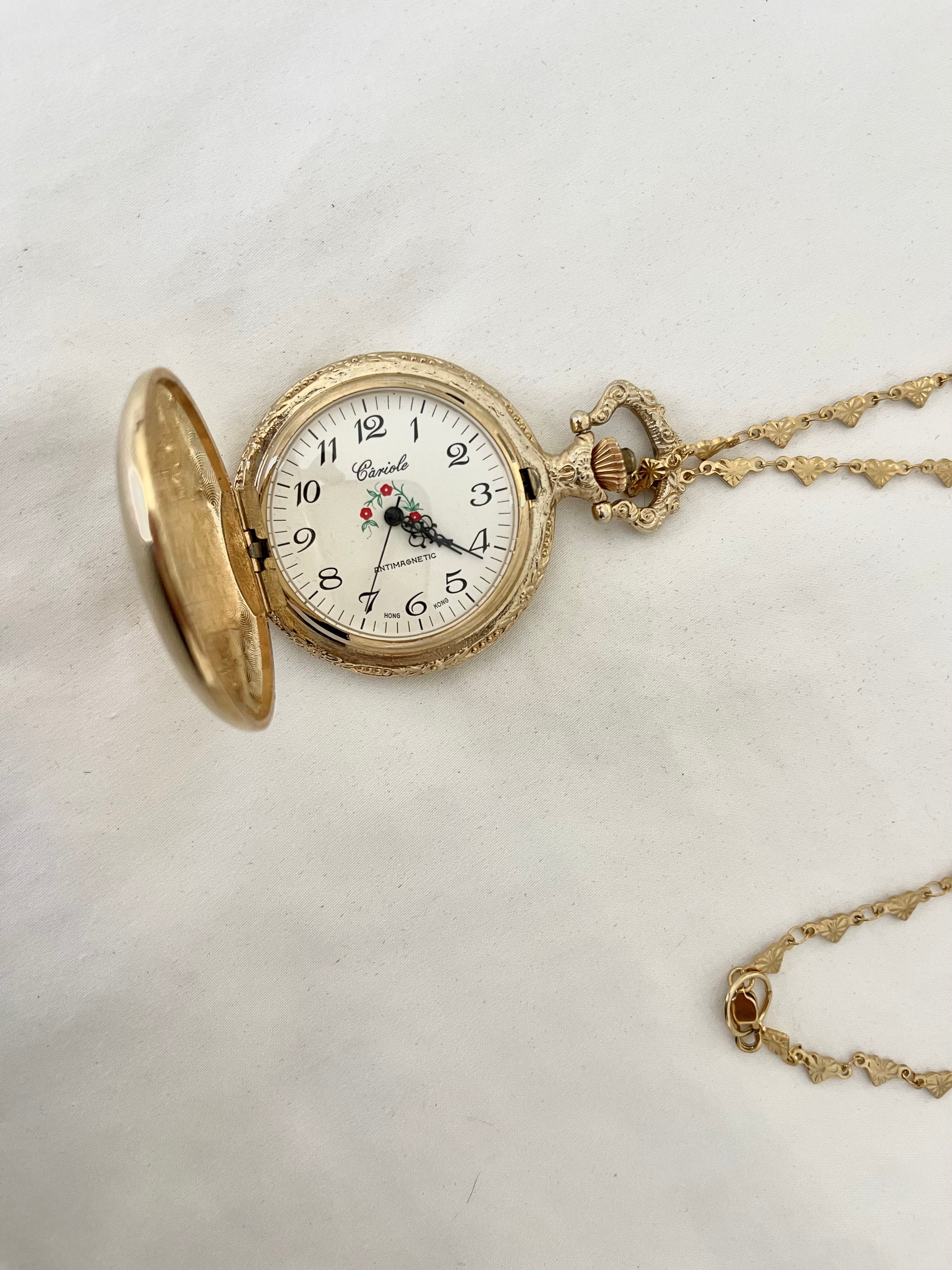 Pocket watch